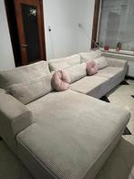 canapé d'angle, Maison & Meubles, Enlèvement, Utilisé