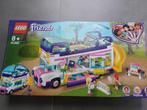 Lego friends 41395 Vriendschapsbus, Ophalen of Verzenden, Zo goed als nieuw, Lego