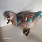 Canard vintage Lancel Paris signé, Antiquités & Art, Enlèvement ou Envoi