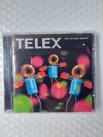 TELEX - HOW DO YOU DANCE, CD & DVD, CD | Dance & House, Comme neuf, Envoi