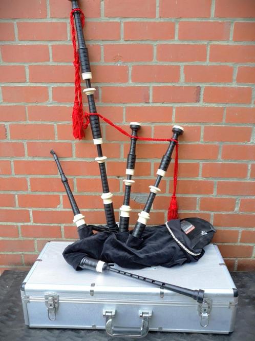 McCallum Bagpipes, Cornemuse, Doedelzak, Muziek en Instrumenten, Blaasinstrumenten | Overige, Nieuw, Overige soorten, Ophalen