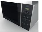 Whirlpool MCP 347 SL Combimicrogolfoven (1 jaar oud), Ophalen, Draaiplateau, Combi-microgolfoven, Oven