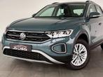 Volkswagen T-Roc 1.5TSI DSG-1ERPRO-GPS-CARPLAY-JANTES16-PDC, Achat, Entreprise, Commande vocale, Noir