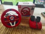 HORI Mario Kart Stuurwiel Mini - Nintendo Switch, Ophalen of Verzenden, Zo goed als nieuw, Switch, Stuurtje of Sportattribuut