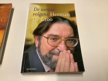 Boek de wereld volgens Herman De Croo