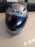 HJC systeem motorhelm, Motoren, Kleding | Motorhelmen, XS, Systeemhelm, Verzenden, Dames