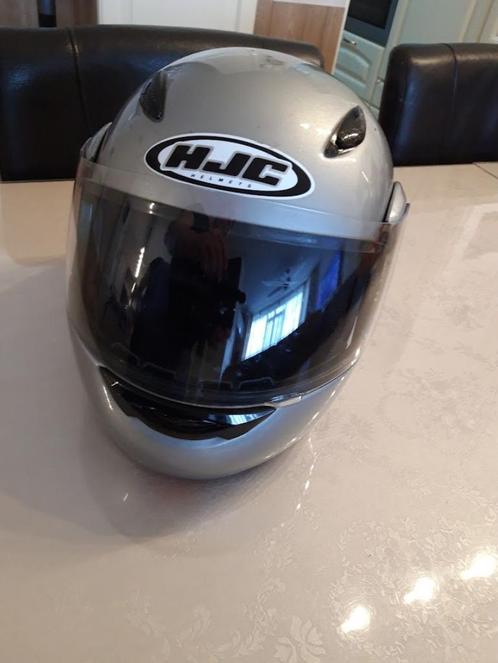 HJC systeem motorhelm, Motoren, Kleding | Motorhelmen, Dames, Heren, Systeemhelm, XS, HJC, Nieuw zonder kaartje, Verzenden