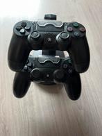 Pakket PS4, Games en Spelcomputers, Spelcomputers | Sony Consoles | Accessoires, Ophalen, Zo goed als nieuw, Controller, PlayStation 4