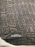 Zwart grijs hondenkussen, 1,1m op 70cm. Heel mooie staat!, Ophalen, Zo goed als nieuw