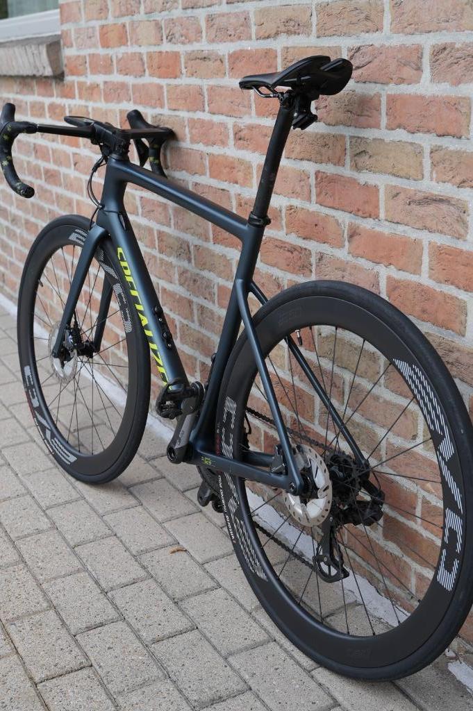 Specialized SL6 MT 56, Sport en Fitness, Wielrennen, Zo goed als nieuw, Ophalen