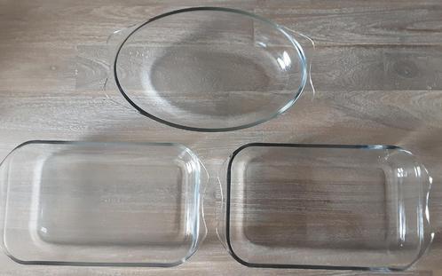 Pyrex schotels, Huis en Inrichting, Keuken | Servies, Nieuw, Schaal of Schalen, Glas, Ophalen of Verzenden