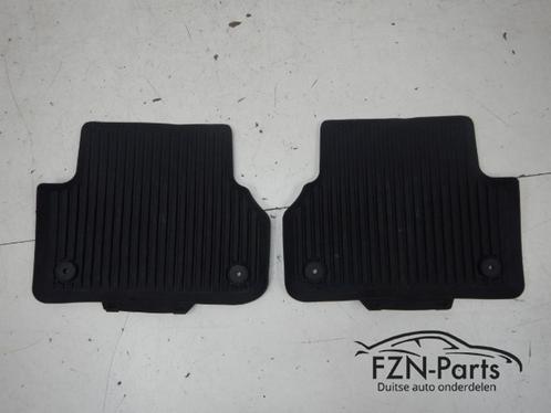 Audi A5 8W Mattenset Achterzijde Rubber, Auto-onderdelen, Interieur en Bekleding, Gebruikt, Ophalen of Verzenden
