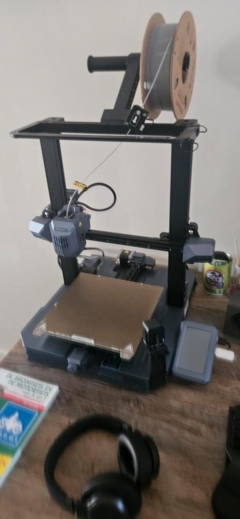 Creality cr10se, Computers en Software, 3D Printers, Zo goed als nieuw, Ophalen