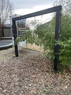 Zwarte schommel 3m, Ophalen, Gebruikt