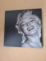 Prachtige canvas Marilyn Monroe, Ophalen, Zo goed als nieuw