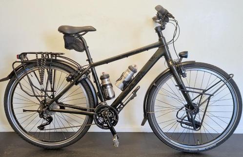 Koga Worldtraveller 29" heren-dames vakantiereis toerfiets, Fietsen en Brommers, Fietsen | Heren | Sportfietsen en Toerfietsen