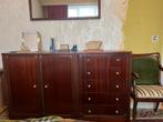 Kast en bed, Antiek en Kunst, Antiek | Meubels | Kasten, Ophalen