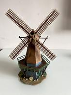 Kibri 39150 windmolen Fehmarn (264*), Overige merken, Gebruikt, Gelijkstroom, Verzenden