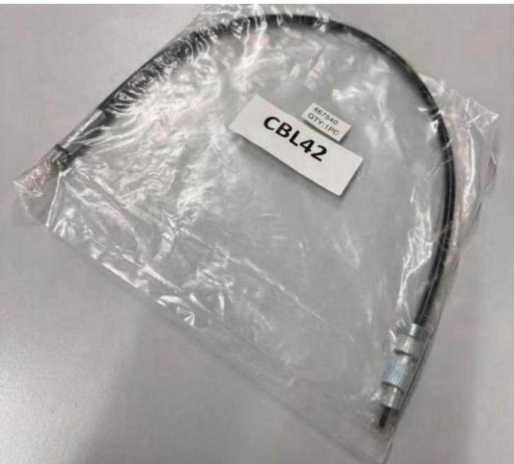 Kabel Voor Suzuki EN125 GN125 GN250 GN400 snelheids-kabel, Motoren, Onderdelen | Suzuki, Nieuw, Ophalen of Verzenden