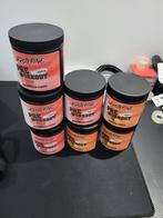Pre workout lot de 7x 300gr pastèque et tropical, Sport en Fitness, Overige Sport en Fitness, Ophalen of Verzenden