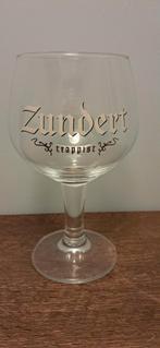 Trappist ZUNDERT - nieuw glas, Ophalen, Zo goed als nieuw
