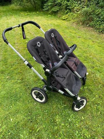 Kinderwagen Bugaboo Donkey disponible aux enchères