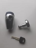 ABUS schijfremslot, Motoren, Accessoires | Sloten, Ophalen, Zo goed als nieuw