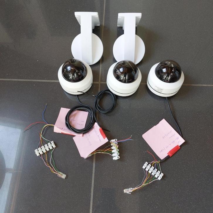 IP camera, Audio, Tv en Foto, Videobewaking, Zo goed als nieuw, Buitencamera, Ophalen of Verzenden