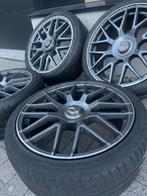 5x112 5x100 2x245 35 R19 petlas 2x255 35 R19 continental, Ophalen, Gebruikt
