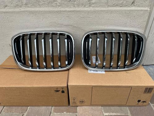 BMW GRILL NIEREN G01, Auto-onderdelen, Carrosserie, Motorkap, BMW, Voor, Gebruikt, Ophalen