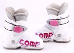 26 26,5 EU kinder skischoenen ROSSIGNOL COMP J1, Gebruikt, Verzenden, Rossignol, Schoenen