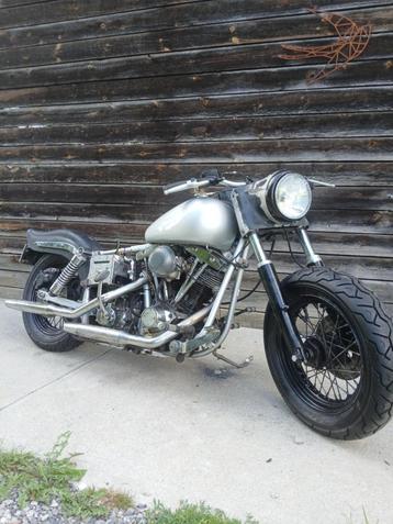 Harley Davidson  beschikbaar voor biedingen
