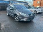 Ford Galaxy 7 place, Auto's, Euro 5, Monovolume, Zwart, 4 cilinders