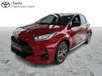 Toyota Yaris Style Bi-Tone, Auto's, Te koop, Stadsauto, Emergency brake assist, 5 deurs