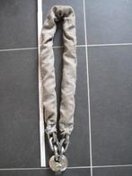 Abus Motoslot + gehardstalen ketting 60 CM met 2 sleutels, Ophalen of Verzenden, Nieuw