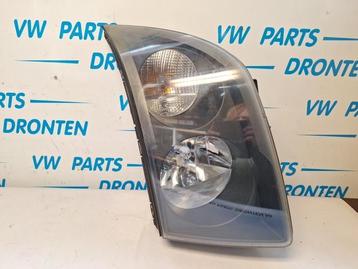 Koplamp rechts van een Volkswagen Crafter beschikbaar voor biedingen
