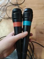 SingStar microfoons, Ophalen, Zo goed als nieuw, Microfoon