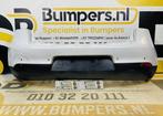 Bumper Renault Megane 3 4xpdc 2007-2013 0001029625 Achterbum, Auto-onderdelen, Carrosserie, Ophalen of Verzenden, Gebruikt, Achter