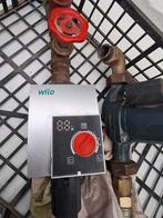2 circulateurs WILO, Enlèvement, Utilisé, Chaudière CC ou Chaudière combinée