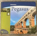 Pegasus 4 bronnenboek, Boeken, Ophalen, Zo goed als nieuw, Latijn, Pelckmans