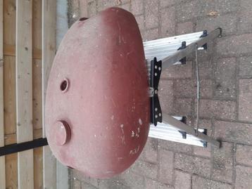 Bsa b40 benzinetank  beschikbaar voor biedingen