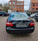 Mercedes E300, 3.0 231ch, W212, ex-véhicule d'Ambassade, Auto's, Mercedes-Benz, Automaat, Euro 5, Beige, Zwart