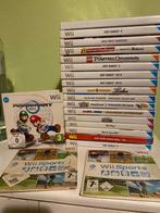 Wii games 10€ per game, Games en Spelcomputers, Games | Nintendo Wii, Ophalen of Verzenden, Zo goed als nieuw