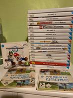 Wii games 5€ per game, Comme neuf, Enlèvement ou Envoi