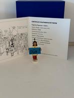 Papoose « Ugh » tintin pixi cartes de voeux, Collections, Enlèvement ou Envoi, Tintin, Comme neuf