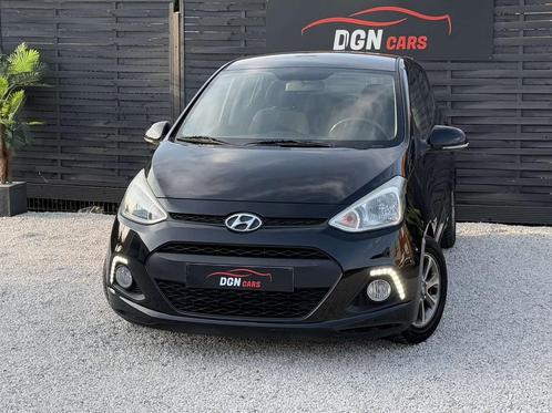 Hyundai i10 1.0i Pop (bj 2015), Auto's, Hyundai, Bedrijf, Te koop, i10, ABS, Airbags, Airconditioning, Alarm, Bluetooth, Boordcomputer