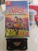Spirit lucky's big adventure, Consoles de jeu & Jeux vidéo, Enlèvement ou Envoi