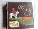 Liebig album met 48 oude reeksen met potjes, Ophalen of Verzenden, Gebruikt