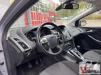 Ford Focus Wagon 1.6 EcoBoost Lease Titanium | Cruise | Clim, Auto's, Focus, Bedrijf, Zilver of Grijs, Start-stop-systeem