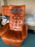 relax 2 met beschadiging, Huis en Inrichting, Ophalen, Gebruikt, Eenpersoons, Rechte bank